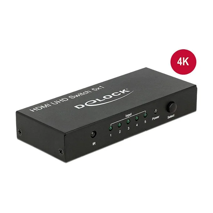 DeLOCK 18685 video switch — image 1
