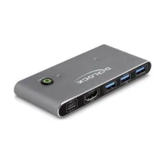 DeLOCK 18647 KVM switch