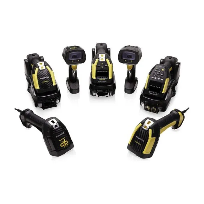 Datalogic PBT9600-SRRBK10EU barcode reader — image 1