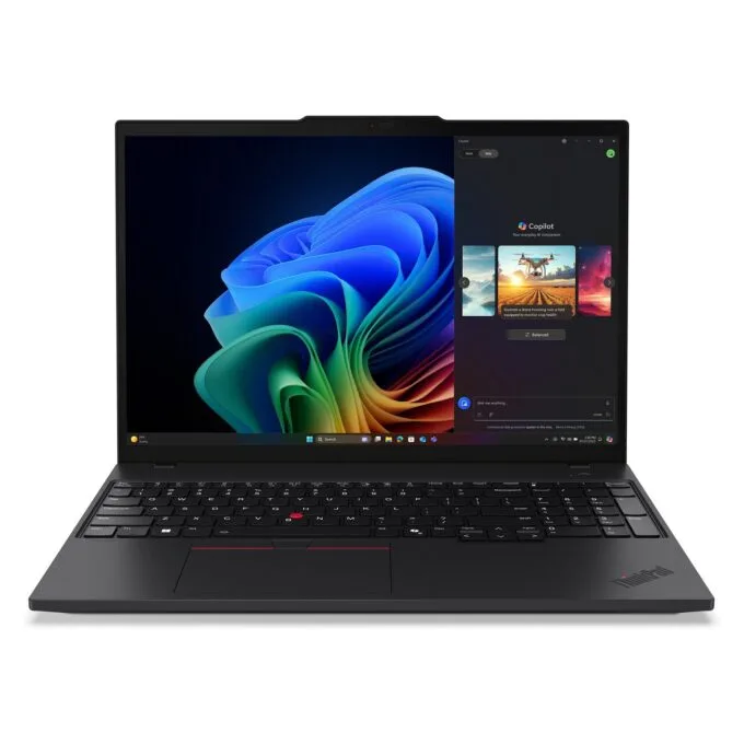 Lenovo ThinkPad T16 Gen 4 (AMD) Copilot+ PC — image 1