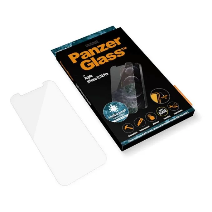 PanzerGlass ® Screen Protector iPhone 12 | 12 Pro | Standard Fit — image 5