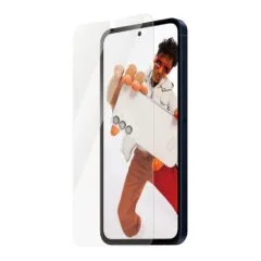 PanzerGlass SAFE. by ® Screen Protector Galaxy S24 FE | A36 5G | A56 5G | Ultra-Wide Fit | Bulk