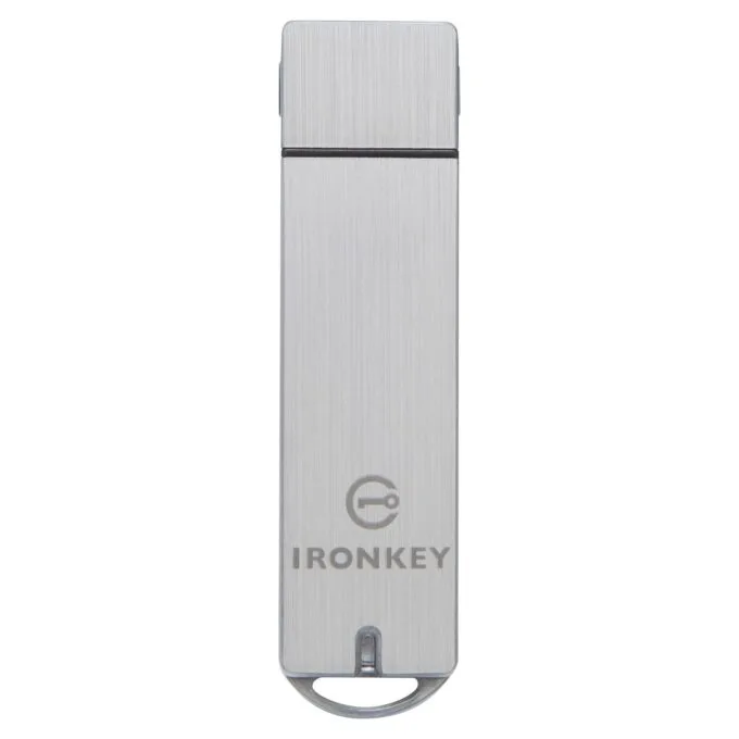 Kingston Technology IronKey S1000 USB flash drive — image 1