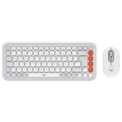 Logitech 920-013107 keyboard