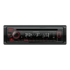 Kenwood KDC-BT450DAB car media receiver