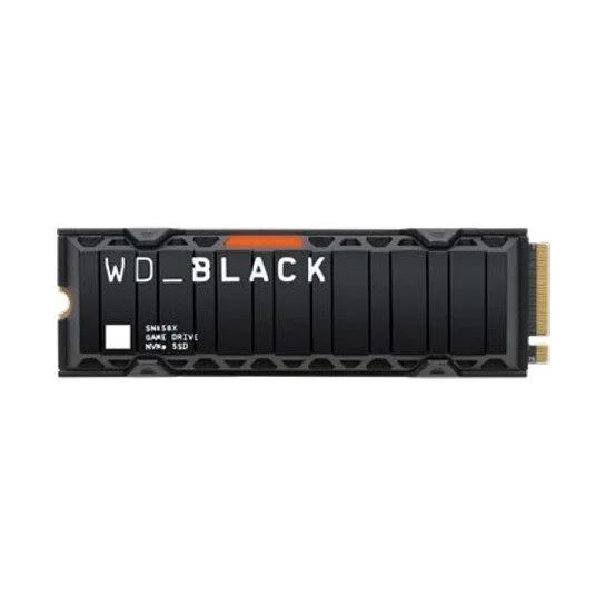 Western Digital Black WDBB9H0020BNC-WRSN internal solid state drive — image 1