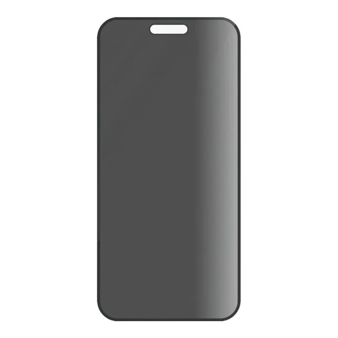 PanzerGlass ® 2-Way Privacy Screen Protector iPhone 16 Pro | Ultra-Wide Fit w. EasyAligner — image 4