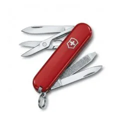 V-0.62 26 Pocket knife Signature Lite, red
