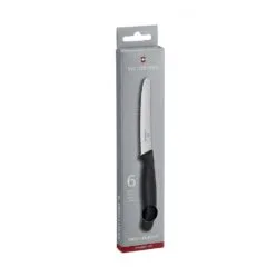 6.7833.6 Kchenmesser-Set 6 Stck, 11cm schwarz