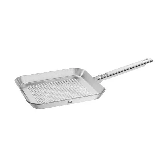 Zwilling 40996-024-0 Plus Grillpfanne, , Edelstahl, Silber, 24 x 24 cm — image 1