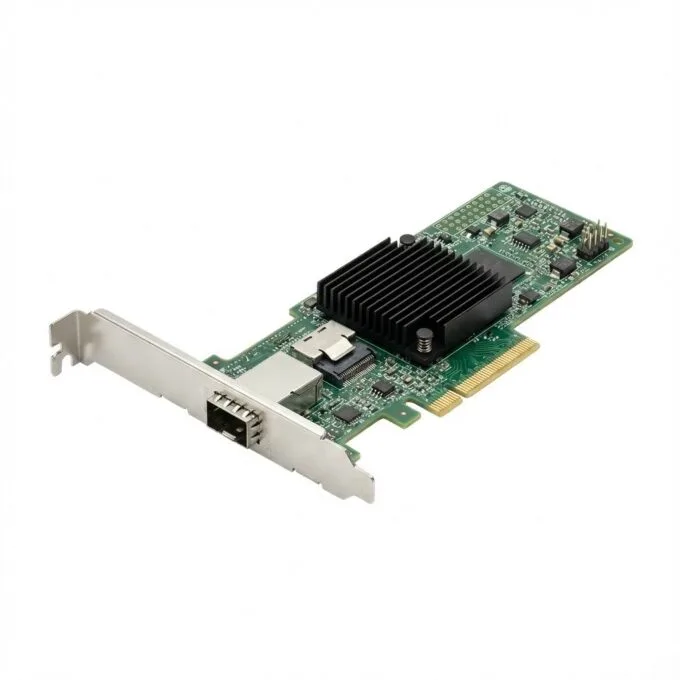 RAID Broadcom MegaRAID 9520-8I - Speichercontroller (RAID) - 8 Sender/Kanal - SATA 6Gb — image 1