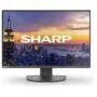 Sharp MultiSync EA242W computer monitor