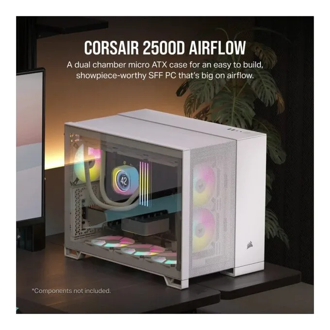 Corsair 2500D AIRFLOW — image 2