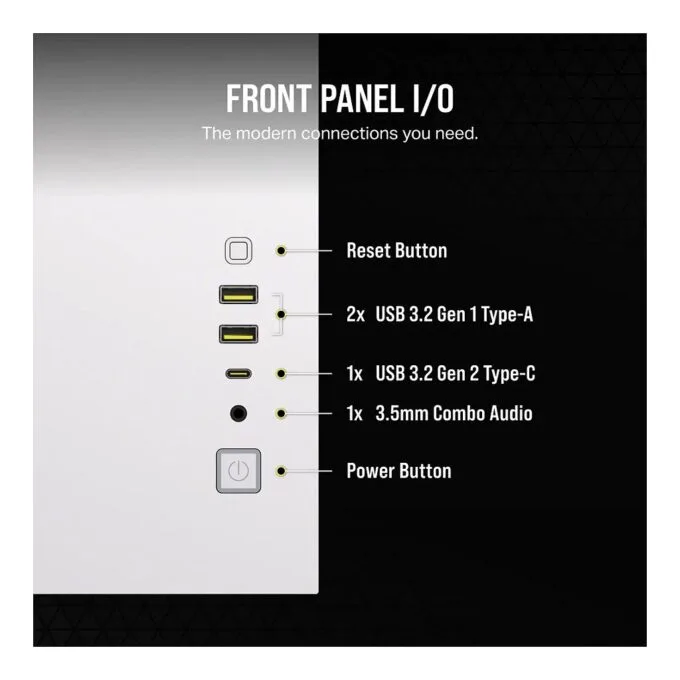 Corsair 2500D AIRFLOW — image 8