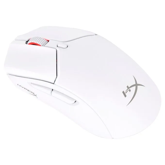HyperX Pulsefire Haste 2 Wireless White Gaming mouse — image 1