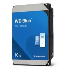 Western Digital Blue WD100EAGZ internal hard drive