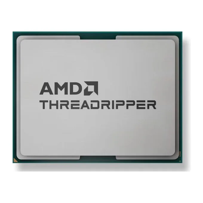 AMD Ryzen Threadripper 9960X processor — image 1