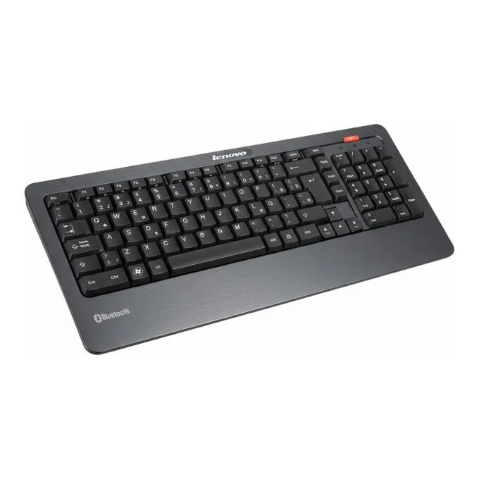 Lenovo Self-Charging Bluetooth Keyboard — image 1