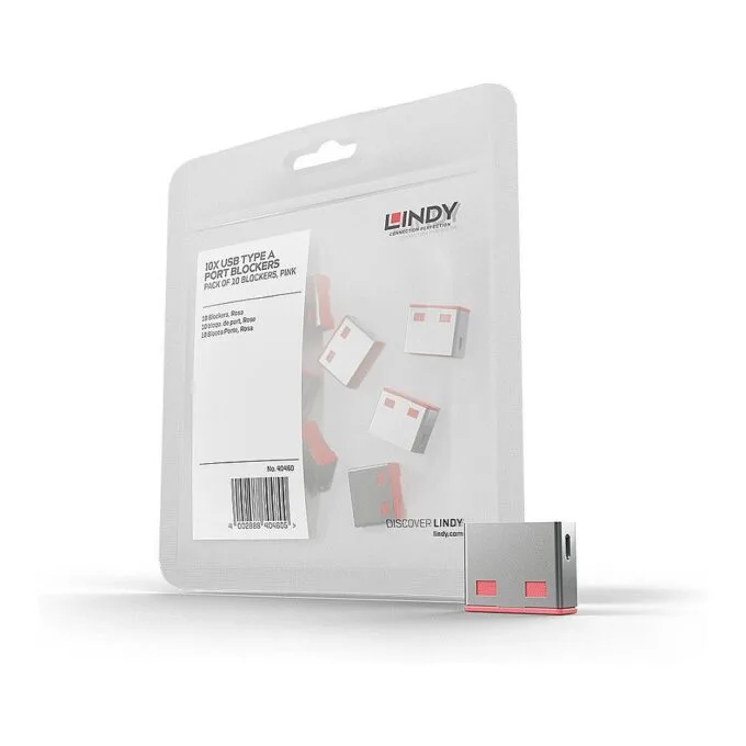 Lindy 40460 port blocker — image 1