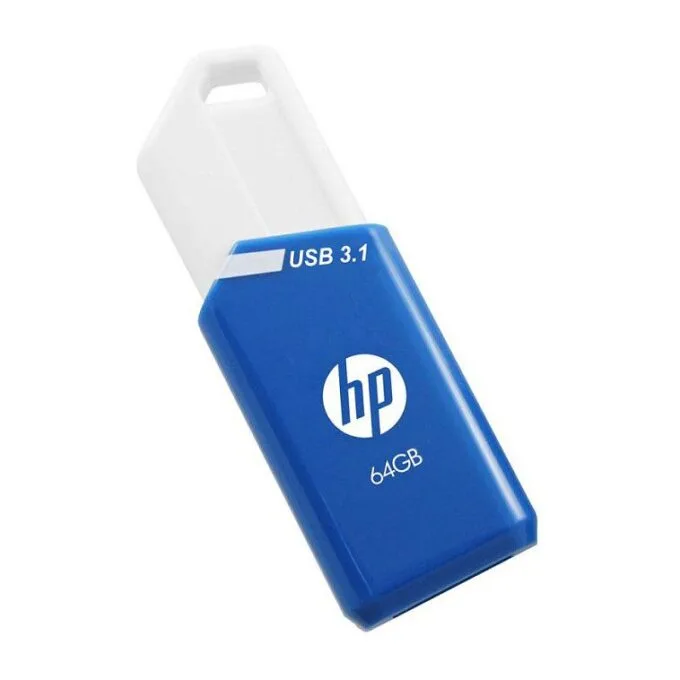 HP x755w USB flash drive — image 1