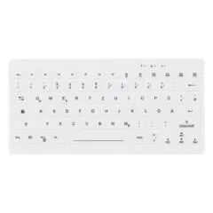 Contour Design Active Key AK-C4112F-FU1-W/GE keyboard