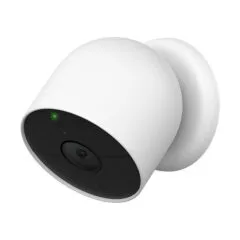 Google Nest Cam Outdoor and Indoor incl.Battery