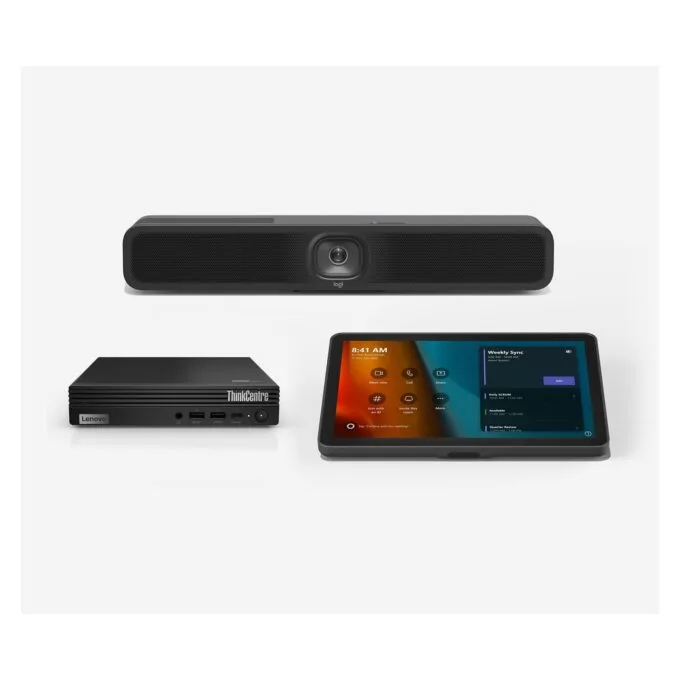 Logitech TAPMUP2MSTENT video conferencing system — image 1
