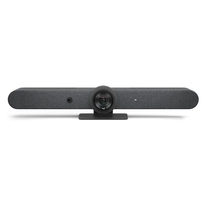 Logitech Tap Rally Bar Bundle Zoom video conferencing system — image 1