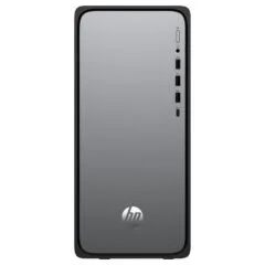 HP OmniDesk Desktop M02-0452ng i5-14400 16GB/512GB SSD Windows 11 Meteorsilber