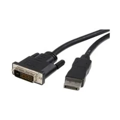 StarTech.com DP2DVIMM10 video cable adapter