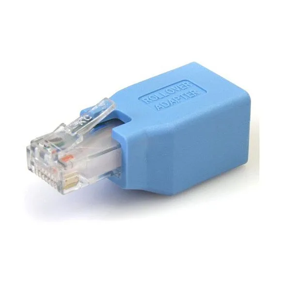 StarTech.com ROLLOVER cable gender changer — image 1