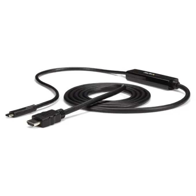 StarTech.com CDP2HDMM2MB video cable adapter — image 1