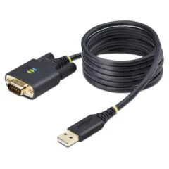 StarTech.com 1P6FFC-USB-SERIAL serial cable