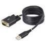 StarTech.com 1P6FFC-USB-SERIAL serial cable