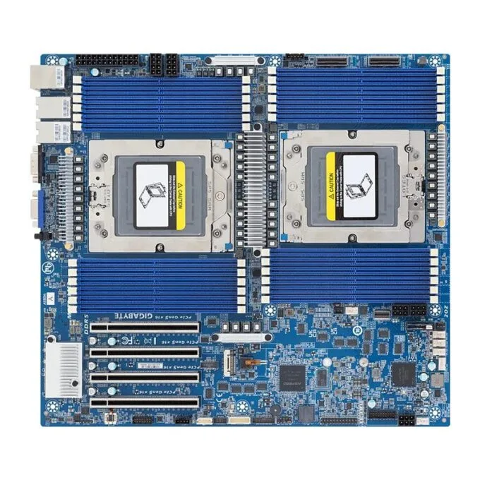 GIGABYTE MZ73-LM2 (Rev. 3.x) — image 2