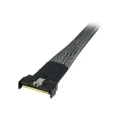 Supermicro CBL-MCIO-1232M5 Serial Attached SCSI (SAS) cable