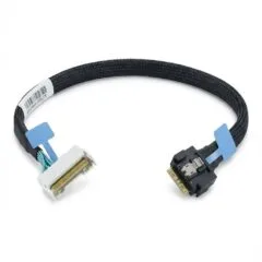 Supermicro Cable CBL-MCIO-1270S4T2 MCIO x8 (STR) on SlimSAS x8 (STR) SFF8654 45cm