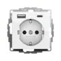 GIRA System 55 socket-outlet