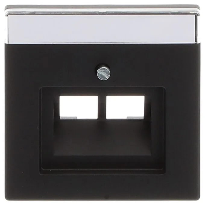 Busch-Jaeger 1710-0-3911 wall plate/switch cover — image 1