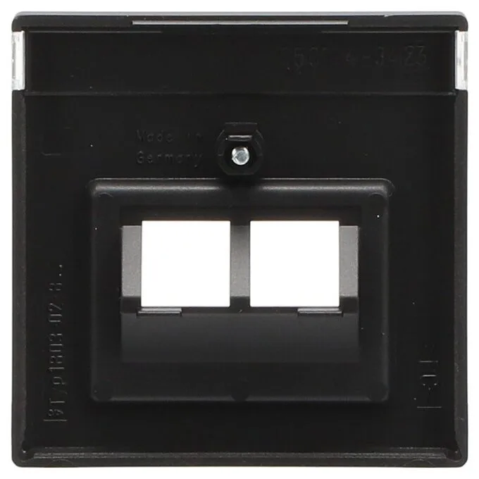 Busch-Jaeger 1710-0-3911 wall plate/switch cover — image 4