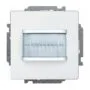BUSCH JAEGER BJ 6225/1.0-84 Motion detector Busch-free@home studioweiß