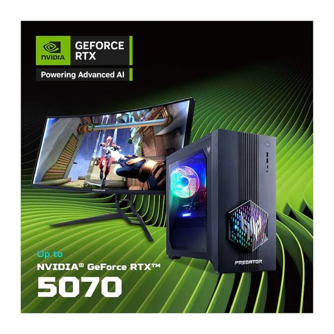 Acer Predator PO3-665_H810 — image 11