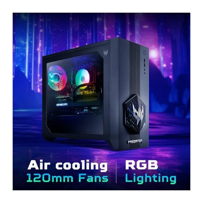 Acer Predator PO3-665_H810 — image 9