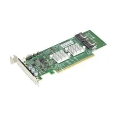 Supermicro AOC-SLG4-4E4T-O interface cards/adapter