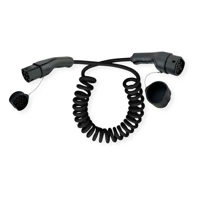 ROLINE 19080045 electric vehicle charging cable — image 1