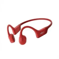 Shokz OpenSwim Pro Red Wireless Charging