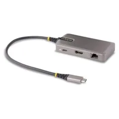 StarTech.com 103B-USBC-MULTIPORT laptop dock/port replicator