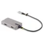 StarTech.com 104B-USBC-MULTIPORT laptop dock/port replicator