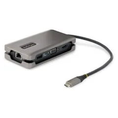 StarTech.com DKT31CVHPD3 laptop dock/port replicator