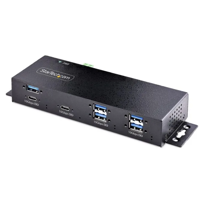 StarTech.com HB31C5A2CME interface hub — image 1